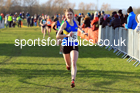 Senior womens 2022 Northern Cross Country Champs., Pontefract. Photo: David T. Hewitson/Sports for All Pics